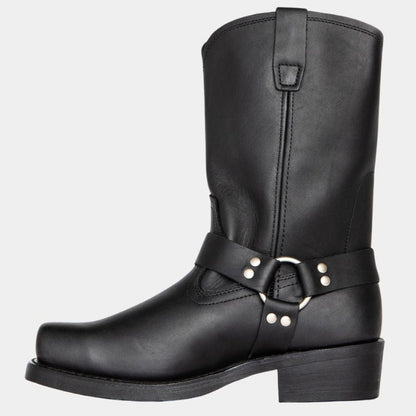 Arede | Cowboylaarzen Dames – Vintage Look, Comfortabel & Duurzaam 1