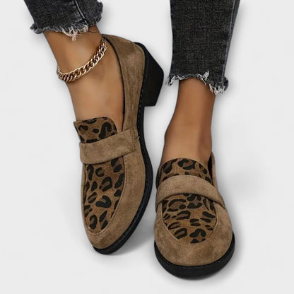 Leopardschoenen voor Dames met Leopardprint