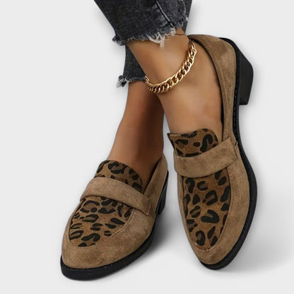 Leopardschoenen voor Dames met Leopardprint