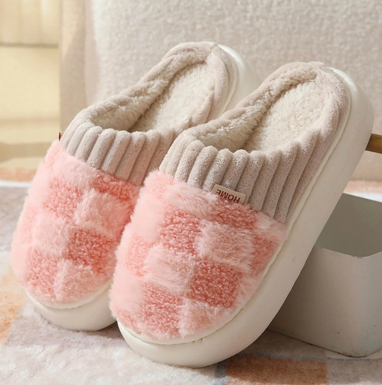 Zachte Warme Pantoffels voor Dames - StudioMarella