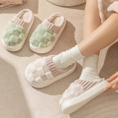 Zachte Warme Pantoffels voor Dames