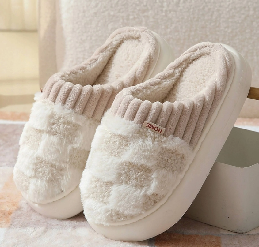 Zachte Warme Pantoffels voor Dames