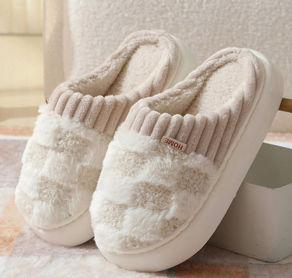 Zachte Warme Pantoffels voor Dames