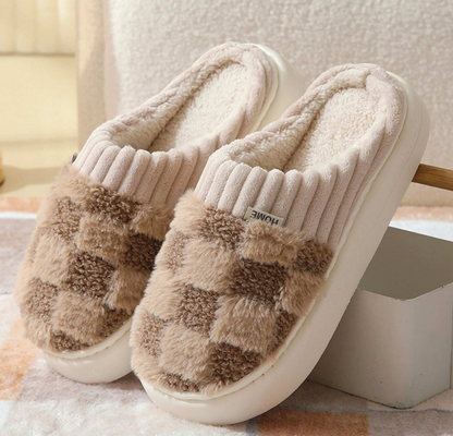 Zachte Warme Pantoffels voor Dames