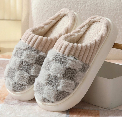 Zachte Warme Pantoffels voor Dames