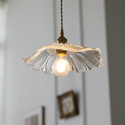 Bloemvormige Hanglamp Luxe Sfeerverlichting Modern Design