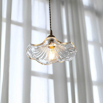 Bloemvormige Hanglamp Luxe Sfeerverlichting Modern Design