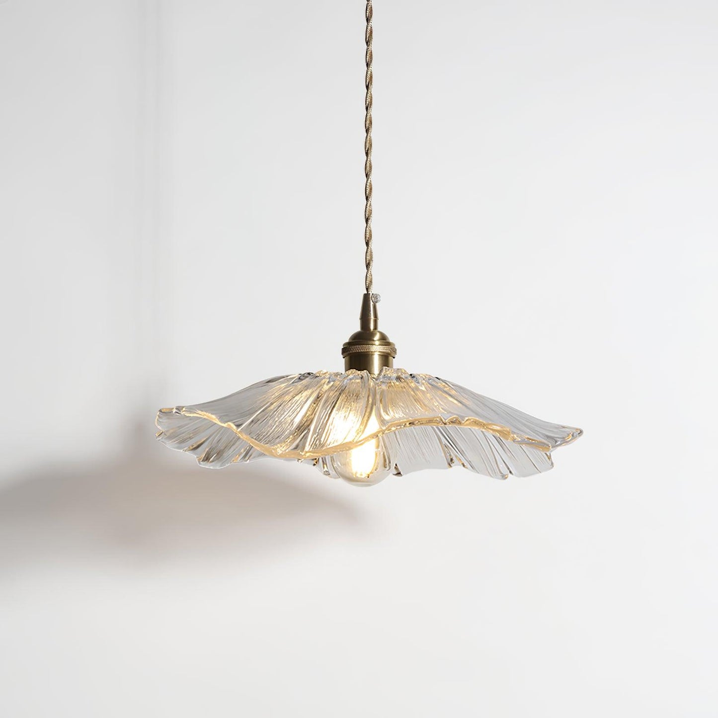 Bloemvormige Hanglamp Luxe Sfeerverlichting Modern Design