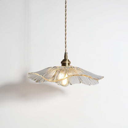 Bloemvormige Hanglamp Luxe Sfeerverlichting Modern Design