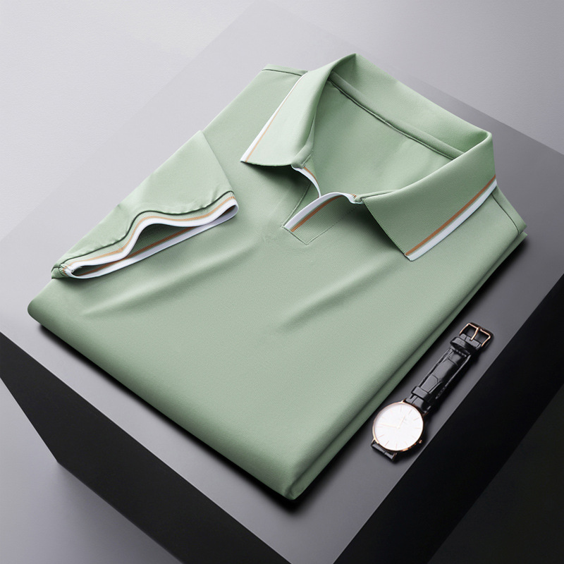 Polo Shirt Luxe Kwaliteit Mannen - StudioMarella
