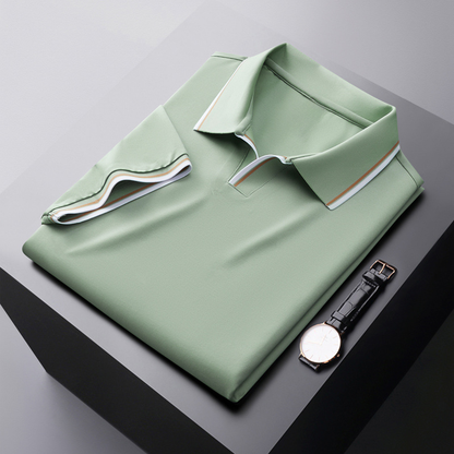 Polo Shirt Luxe Kwaliteit Mannen - StudioMarella