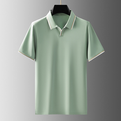 Polo Shirt Luxe Kwaliteit Mannen