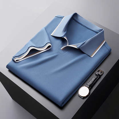Polo Shirt Luxe Kwaliteit Mannen