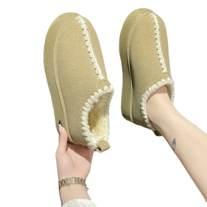 Sneeuwlaarzen Orthopedisch Warm en Comfortabel voor Vrouwen