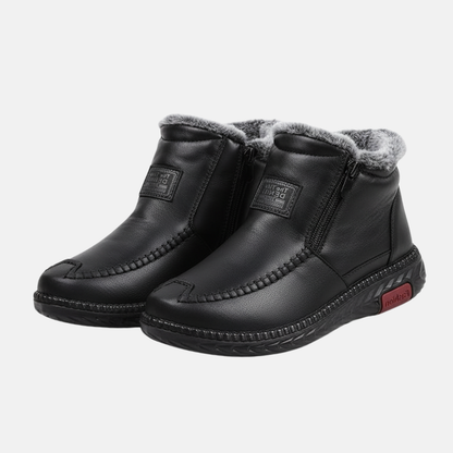 Dames Laarzen Comfortabel Waterdicht Orthopedische Zool