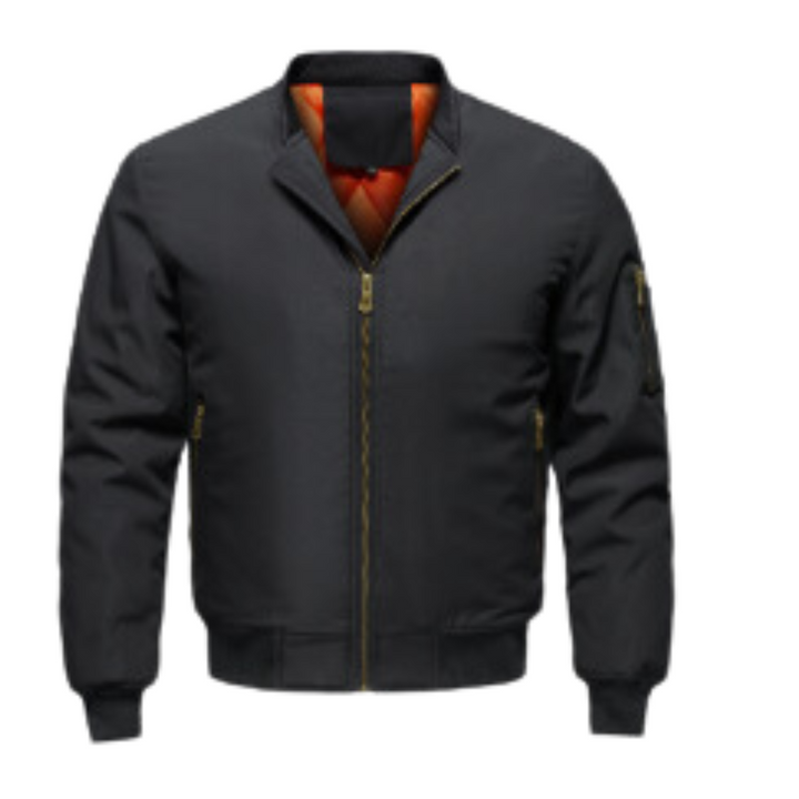 Bomberjack Heren Warm en Stijlvol Design - StudioMarella