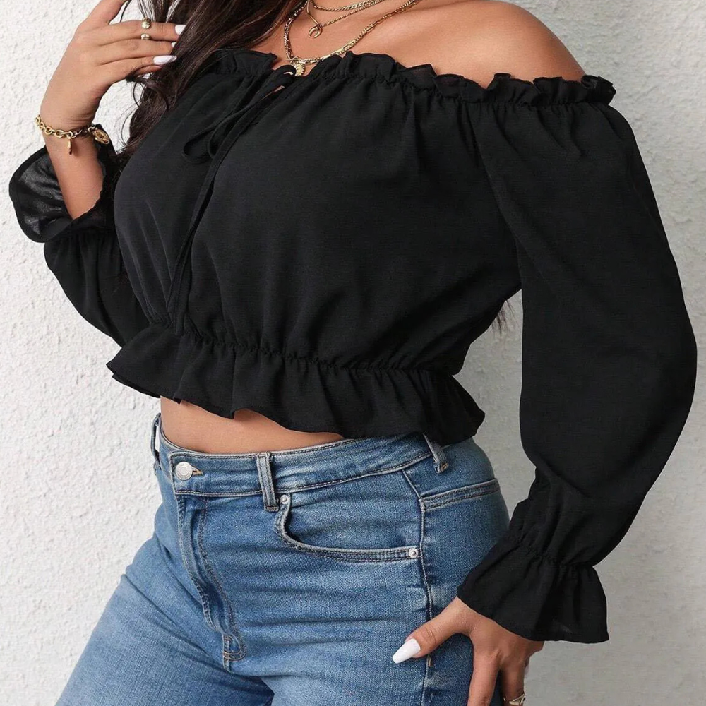 Aida Top Trendy Mode