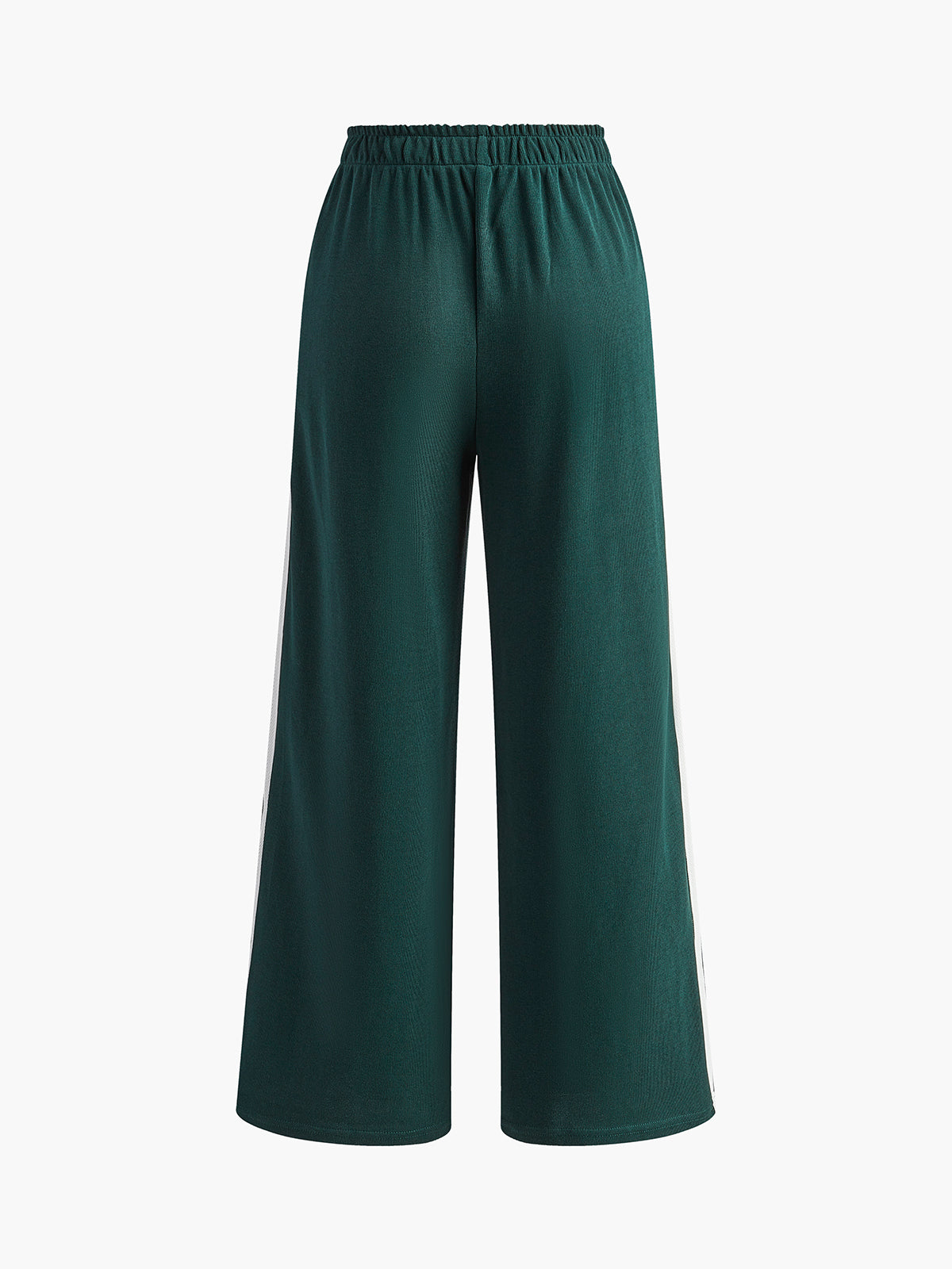 Pantaloni Patchwork Streepjes