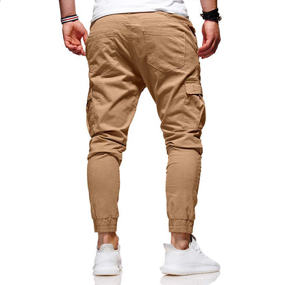 Herense Cargo Broek Met Veel Zakken