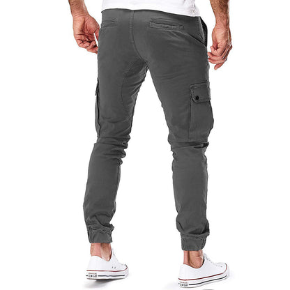 Herense Cargo Broek Met Veel Zakken
