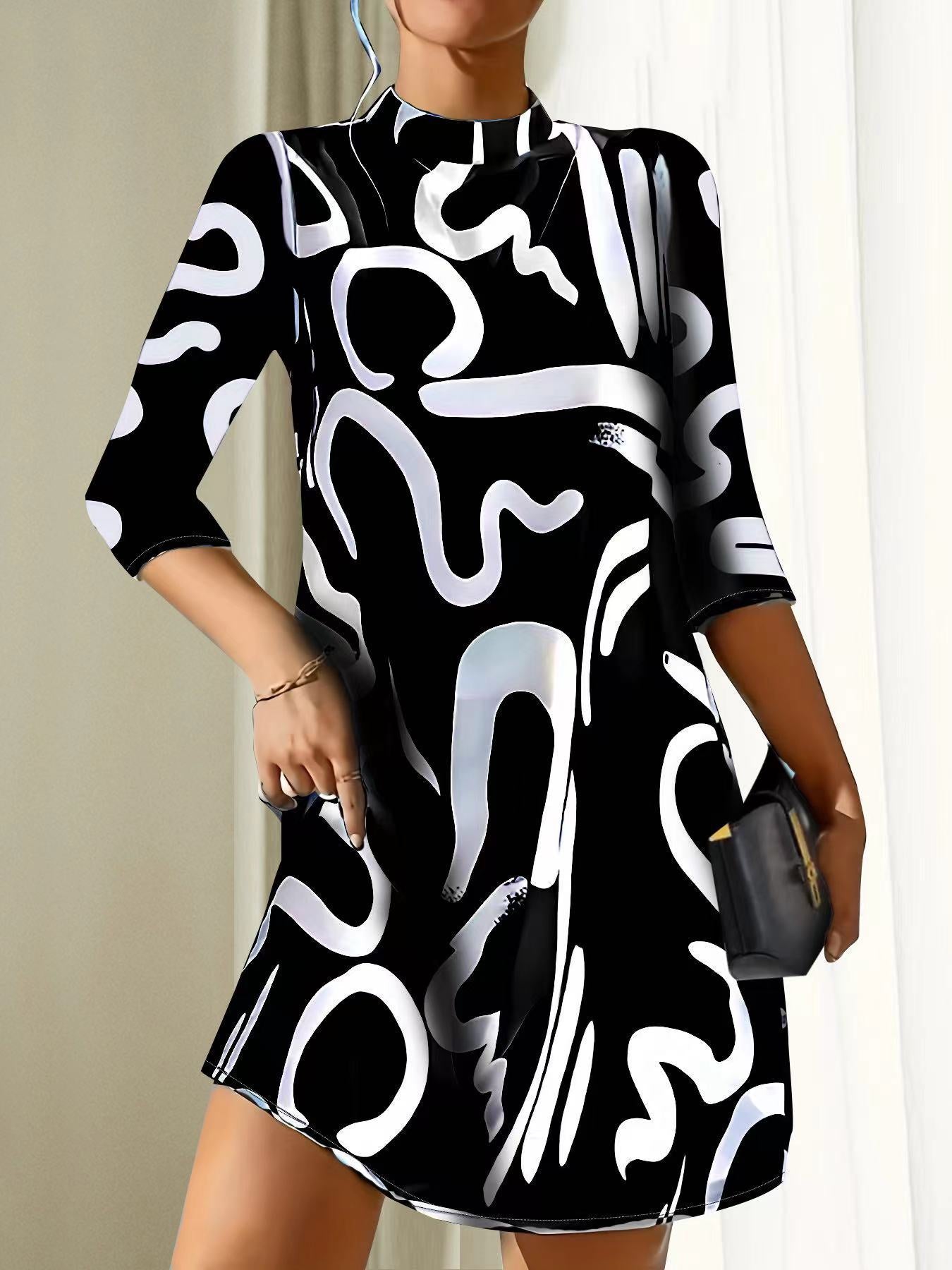 Elegante Jurk voor Dames - Rufina Ceremonie Jurk - StudioMarella