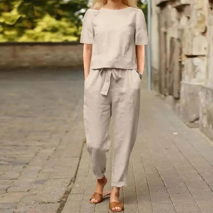 Dames Set Stijlvol Comfortabel Model Emma