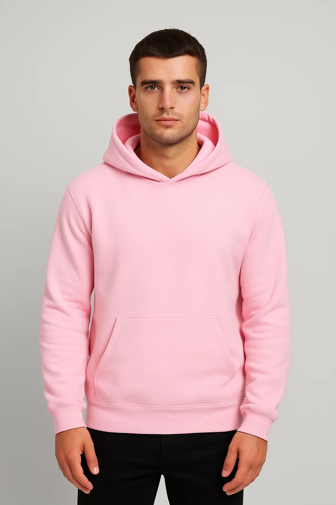 Hoodie Heren Met Capuchon Comfortabel Alle Seizoenen