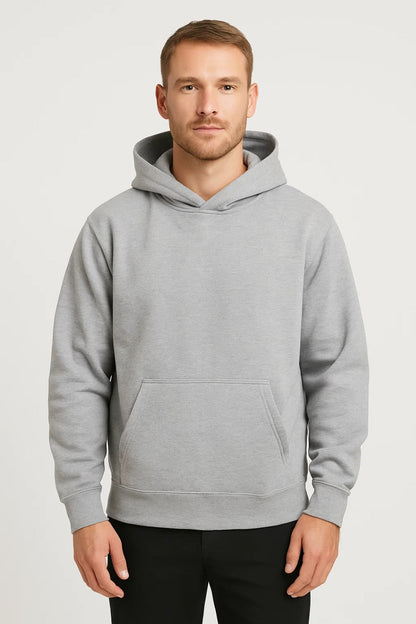 Hoodie Heren Met Capuchon Comfortabel Alle Seizoenen
