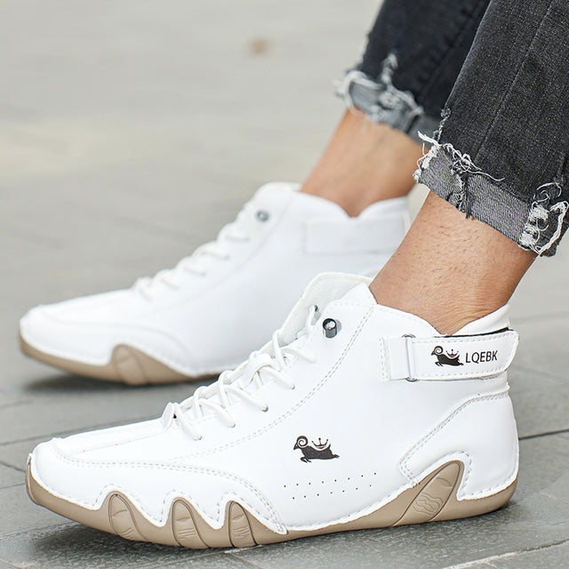 Blotevoetschoenen van Kunstleer Antislip Comfortabele Loop