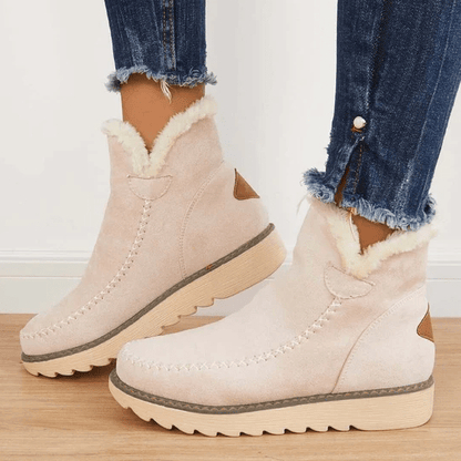 Dames Winterschoenen Warmte en Comfortabele Pasvorm