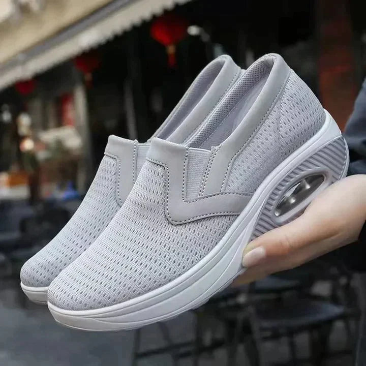 Damesneakers Comfortabel Orthopedisch Loopgemak Schoenen