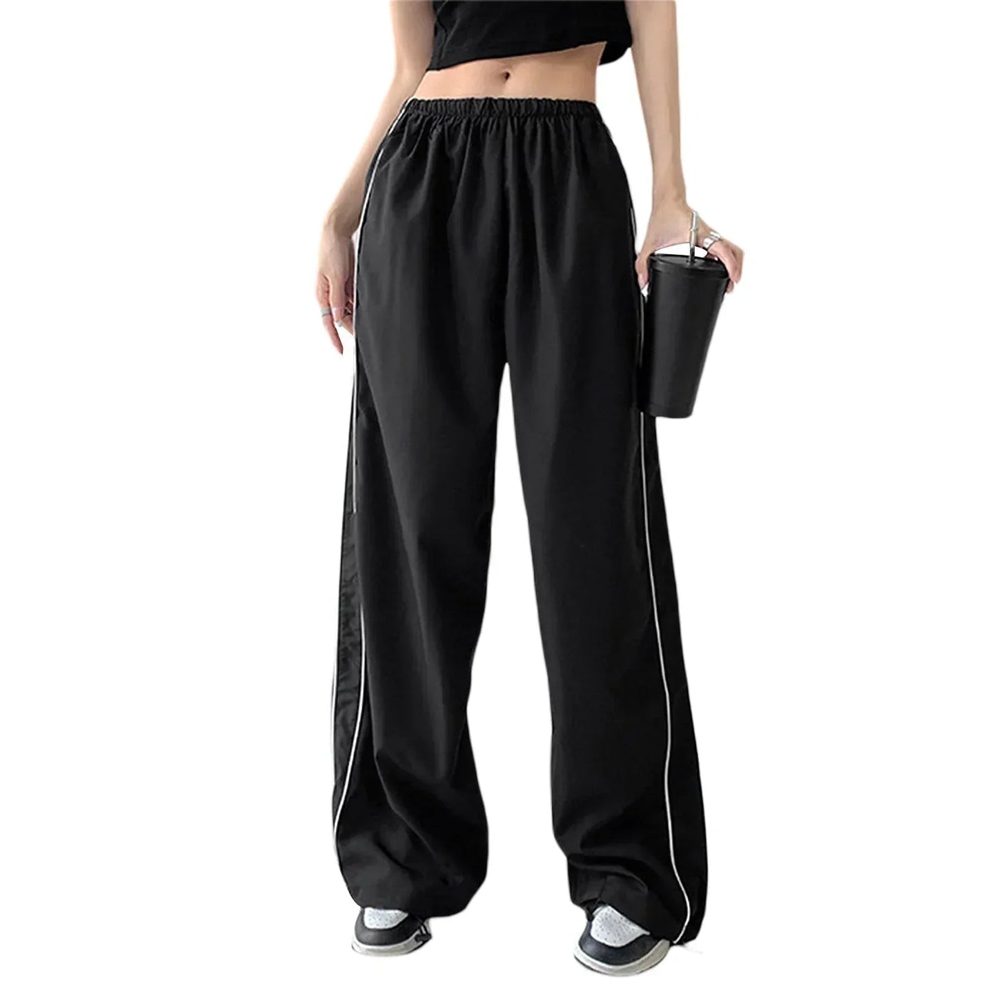 Joggingbroek Relax Baggy Zachte Stof - StudioMarella