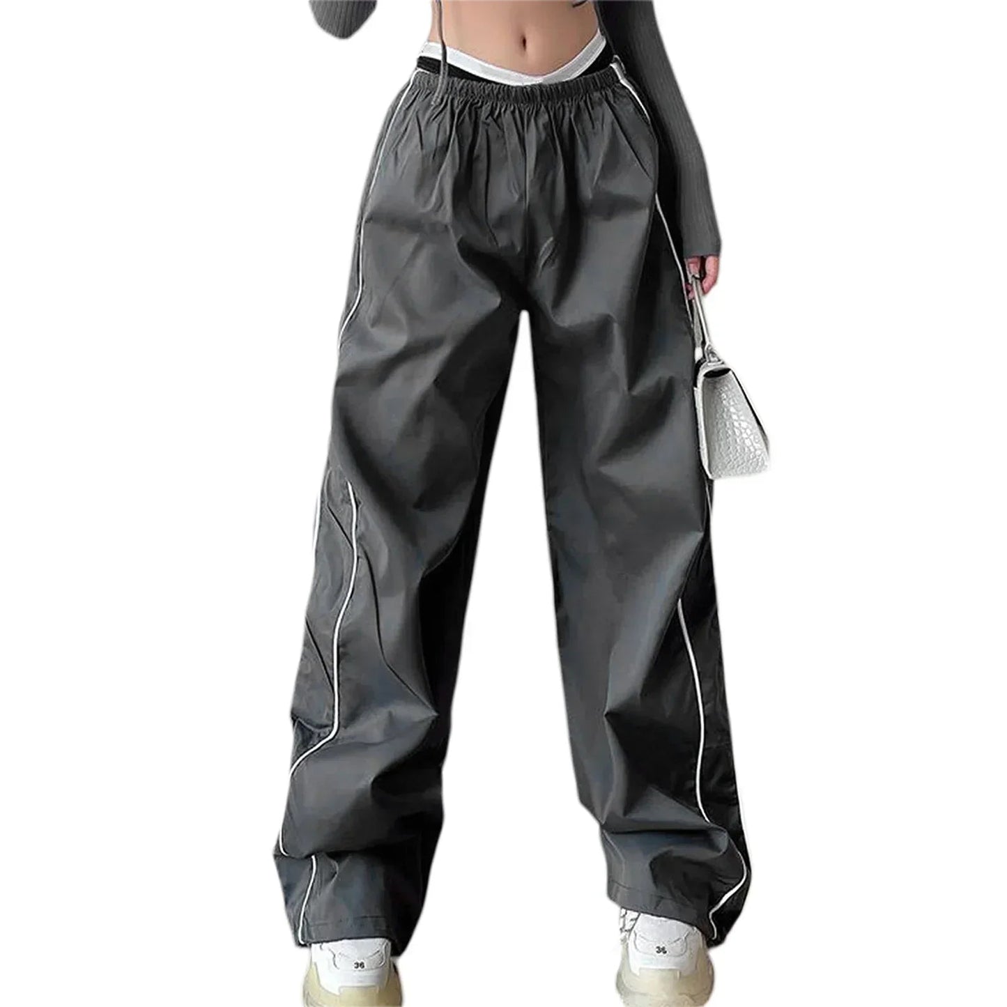 Joggingbroek Relax Baggy Zachte Stof