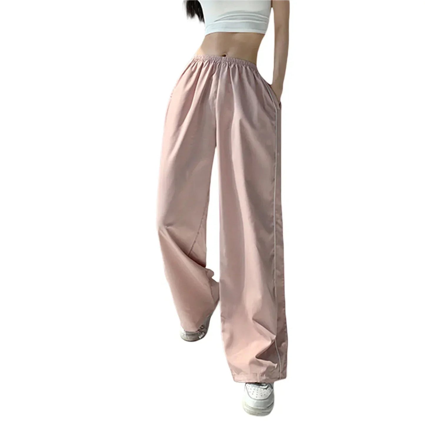 Joggingbroek Relax Baggy Zachte Stof