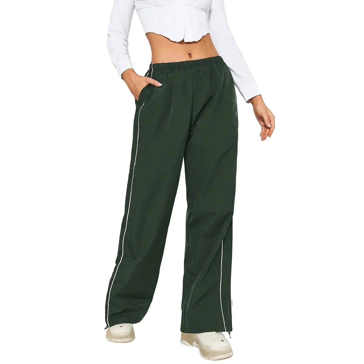 Joggingbroek Relax Baggy Zachte Stof