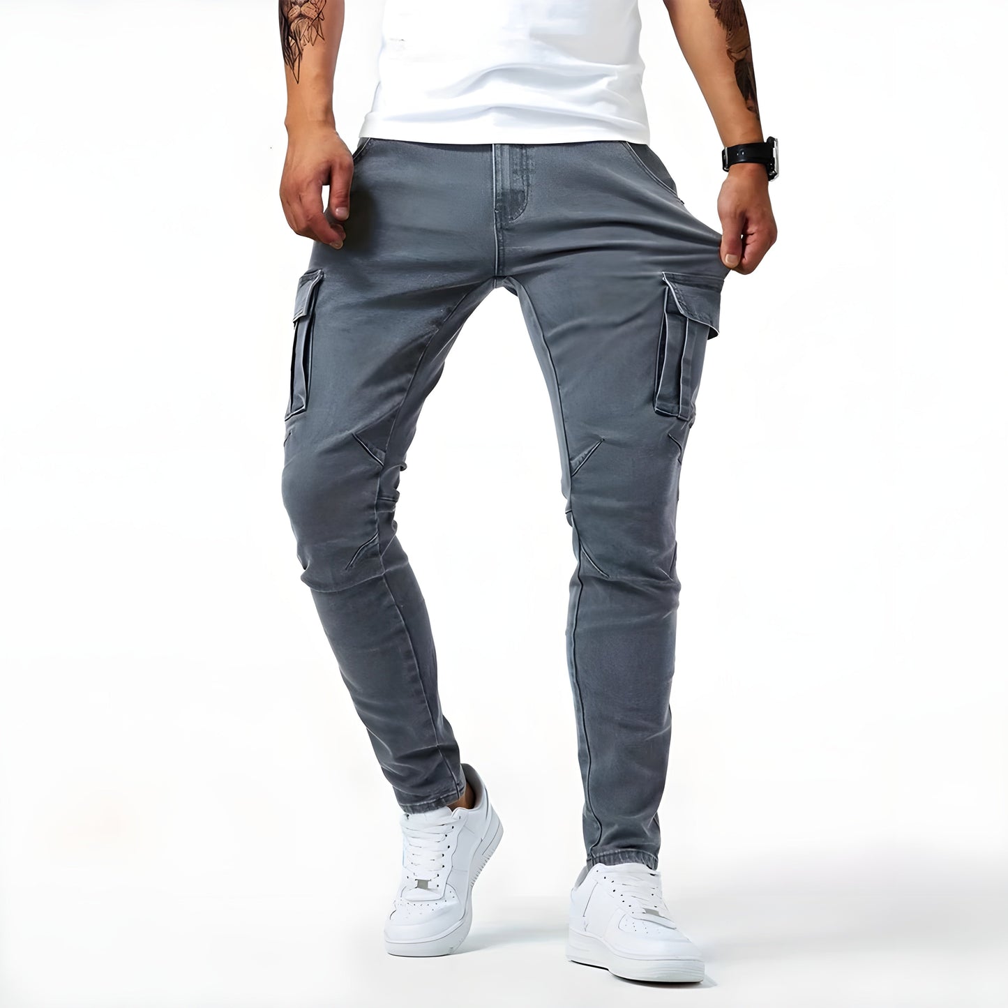 Stijlvolle Broek voor Dagelijks Gebruik - StudioMarella