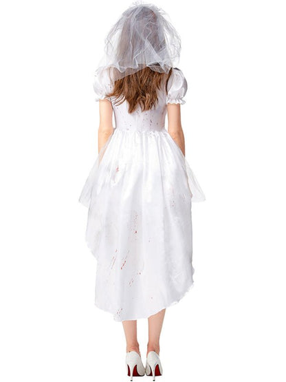 Vampier Kostuum Halloween met Bloedeffect