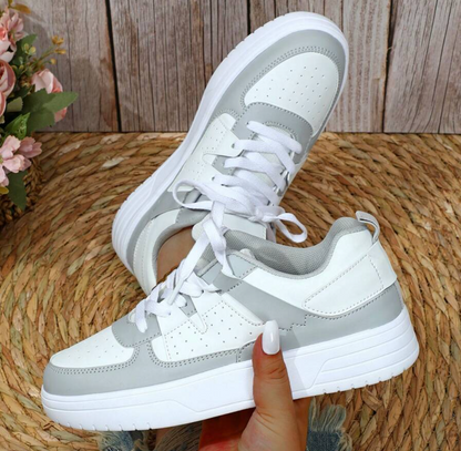 Comfortabele Soft Sneakers Stijlvol Design voor Dames en Heren
