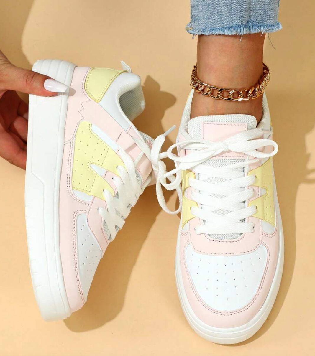 Comfortabele Soft Sneakers Stijlvol Design voor Dames en Heren