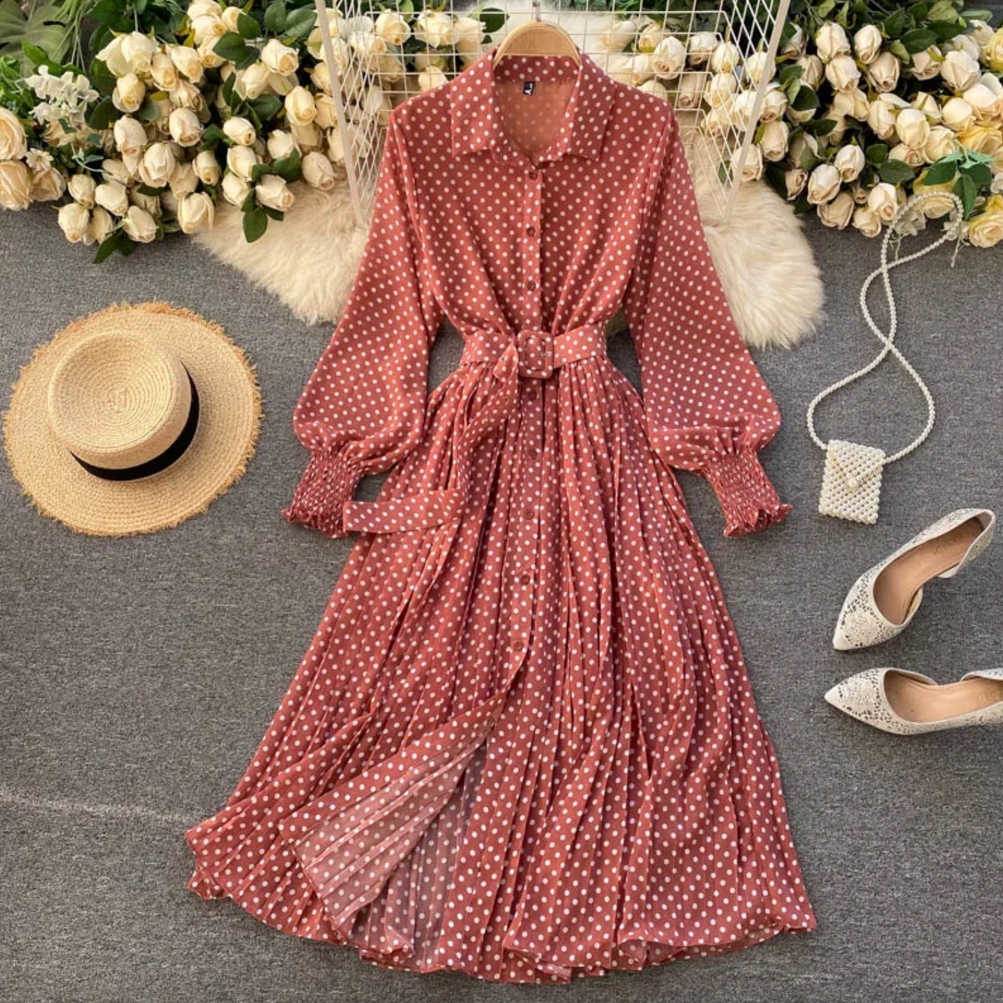 Zomerjurk Vrouw Leerjurk Zomerse Jurk voor Vrouw