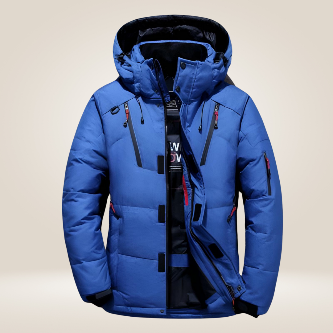 Luxe Herenjas Warm en Stijlvol