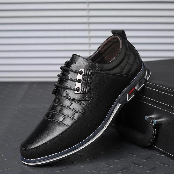Comfortabele Orthopedische Schoenen van Leer voor Dames en Heren - StudioMarella