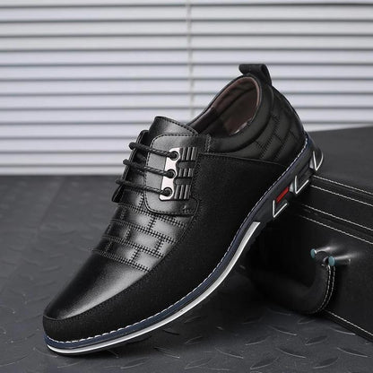 Comfortabele Orthopedische Schoenen van Leer voor Dames en Heren - StudioMarella