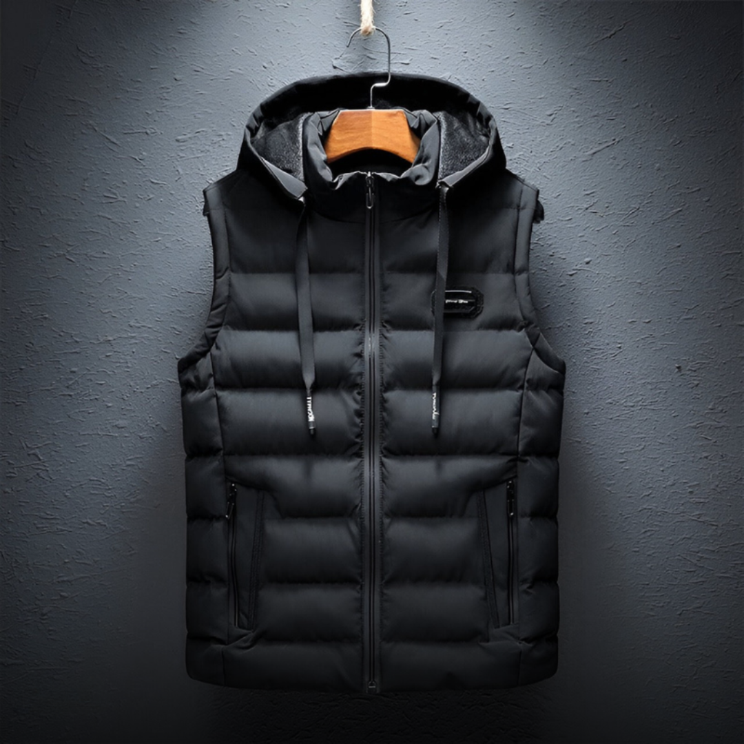 Bostro Bodywarmer Warm en Functioneel - StudioMarella