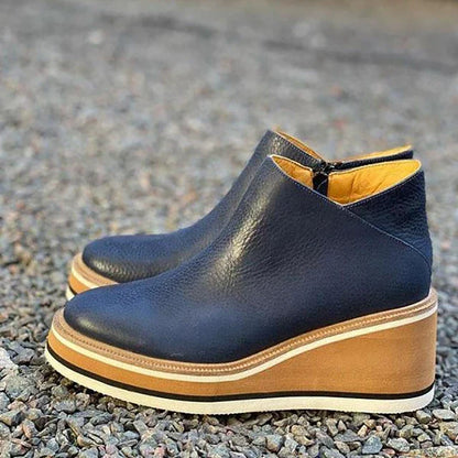 Stivaletto Ariela Laarzen Met Hak