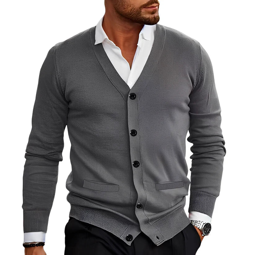 Bradley casual vest voor heren 4