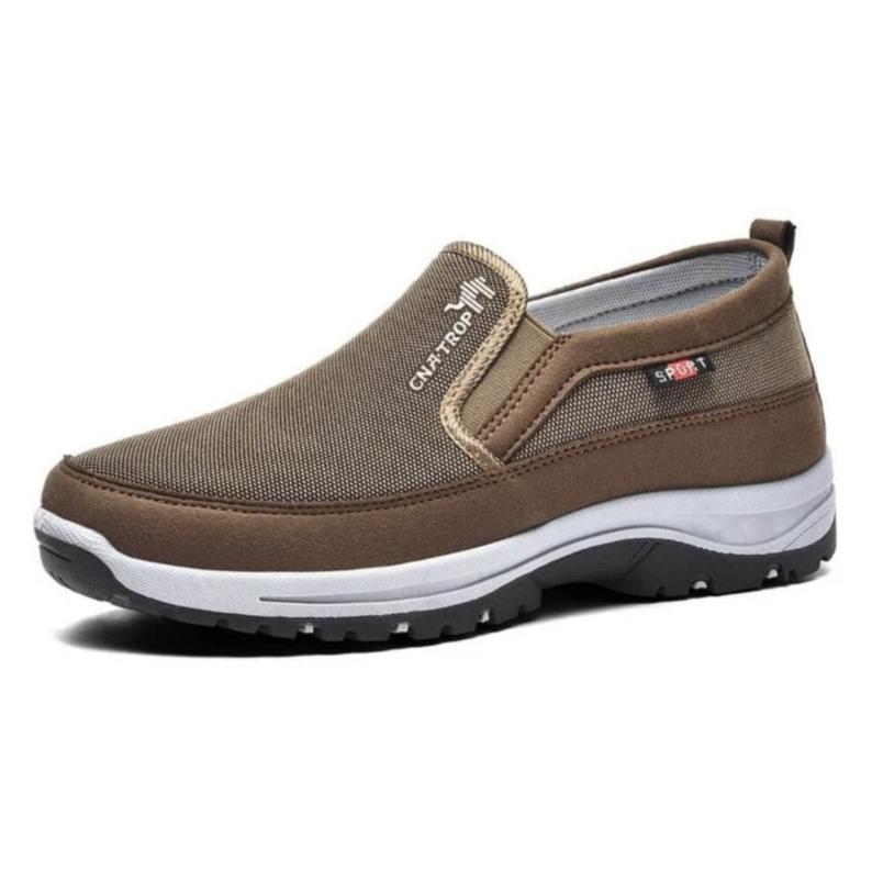 Leren Loafers Comfortabel voor Mannen