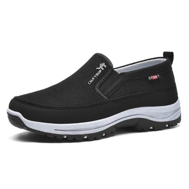 Leren Loafers Comfortabel voor Mannen