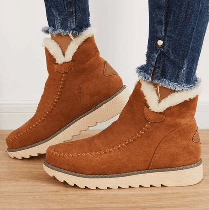 Dames Winterschoenen Warmte en Comfortabele Pasvorm