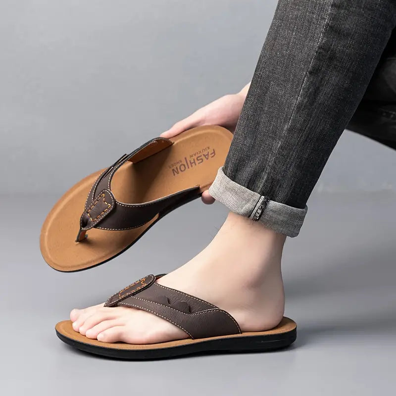 Comfortabele Sandalen voor Heren